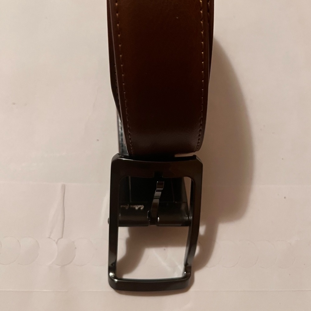 Men’s Reversible Belt - Picture 2 of 3